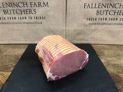 Buy 1kg Smoked Pork Loin Joint in the .